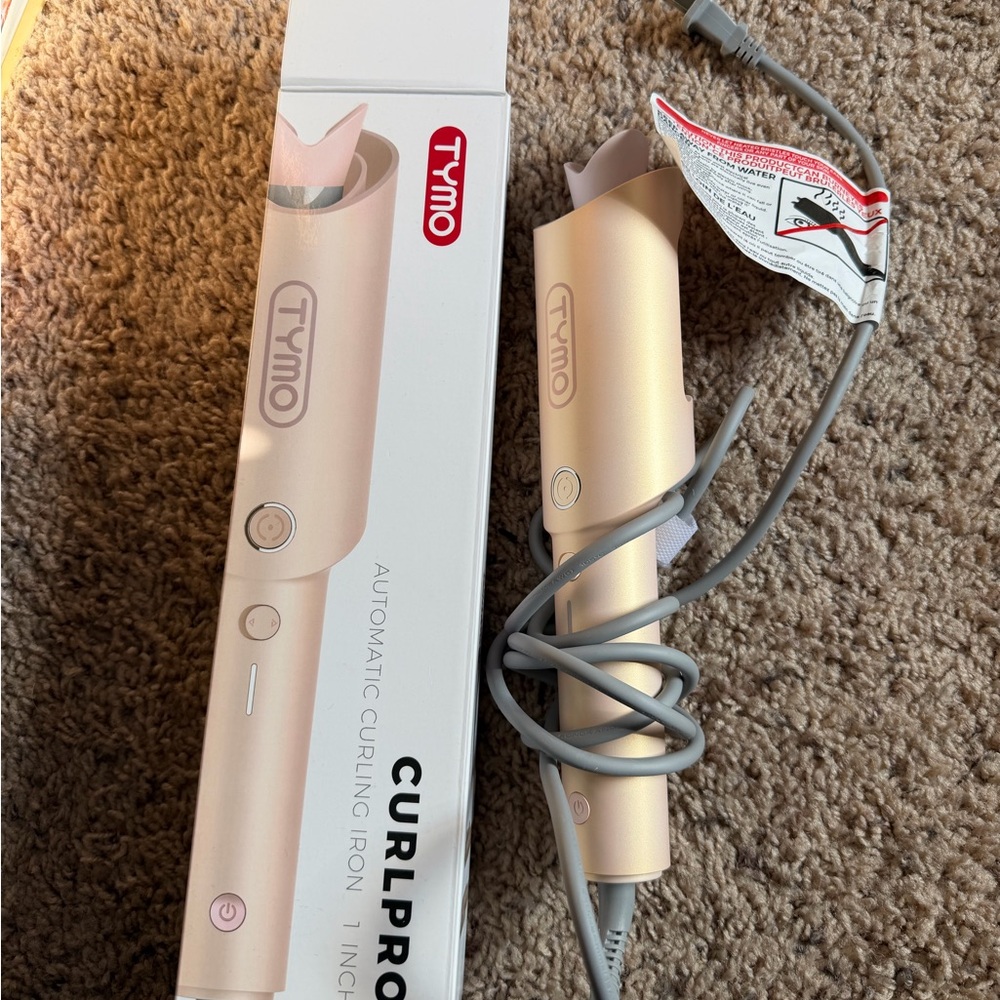 TYMO Automatic Curling Iron